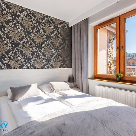 Apartamenty Bluesky - Ogrodnicza 7 I 9 - Z Widokiem Na Gory, W Zielonej Okolicy, Blisko Centrum I Atrakcji Karpacza Luaran gambar