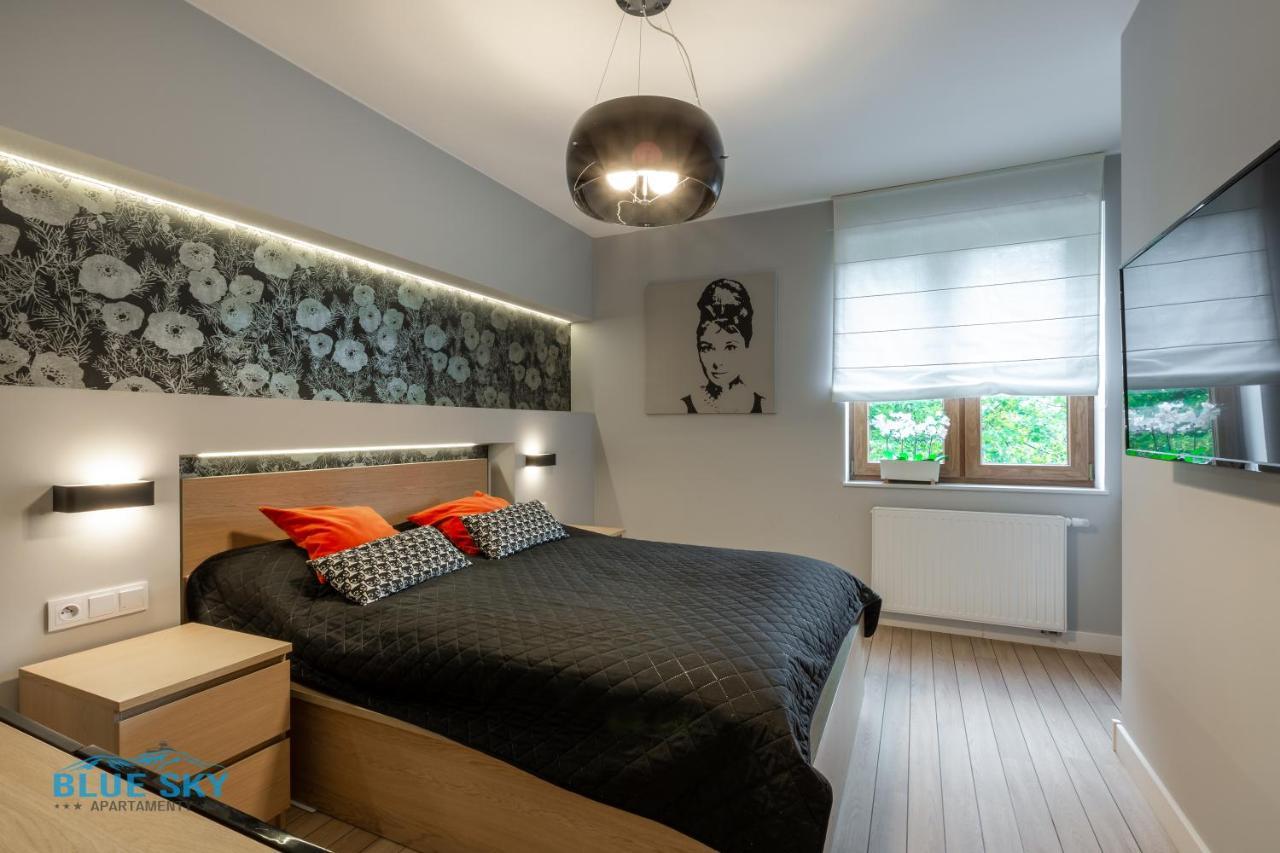 Apartamenty Bluesky - Ogrodnicza 7 I 9 - Z Widokiem Na Gory, W Zielonej Okolicy, Blisko Centrum I Atrakcji Karpacza Luaran gambar