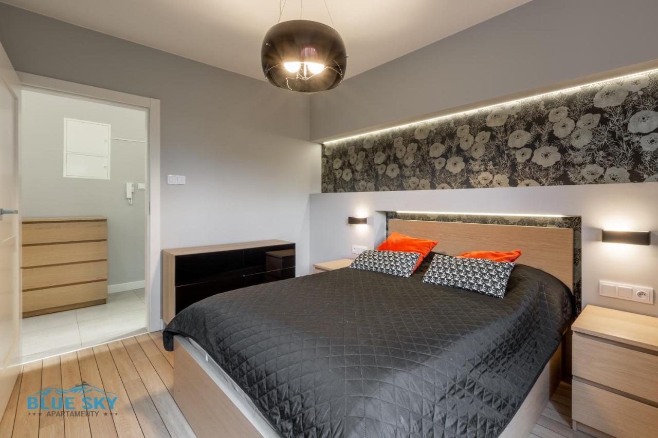 Apartamenty Bluesky - Ogrodnicza 7 I 9 - Z Widokiem Na Gory, W Zielonej Okolicy, Blisko Centrum I Atrakcji Karpacza Luaran gambar