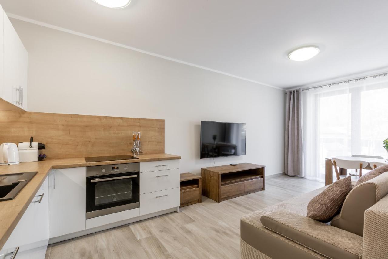 Apartamenty Bluesky - Ogrodnicza 7 I 9 - Z Widokiem Na Gory, W Zielonej Okolicy, Blisko Centrum I Atrakcji Karpacza Bilik gambar