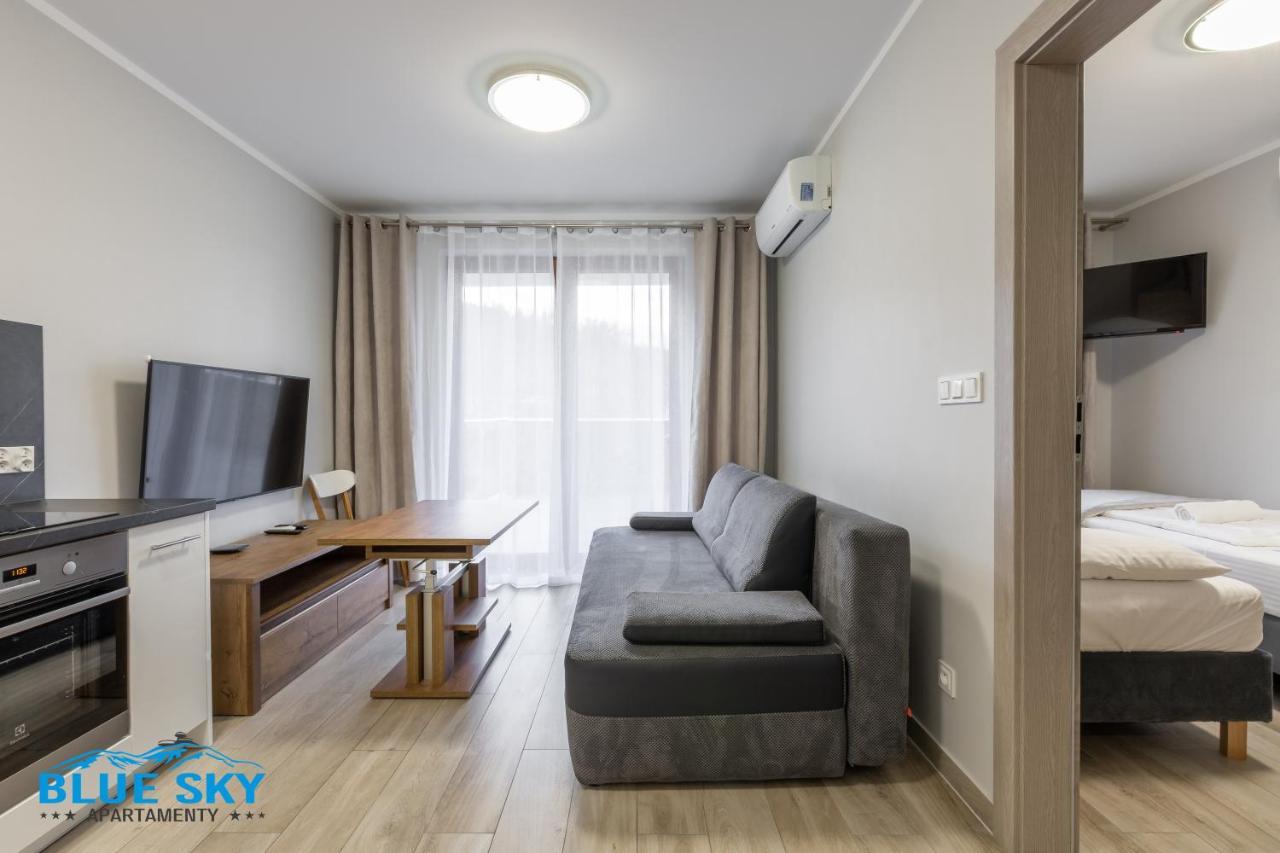 Apartamenty Bluesky - Ogrodnicza 7 I 9 - Z Widokiem Na Gory, W Zielonej Okolicy, Blisko Centrum I Atrakcji Karpacza Bilik gambar