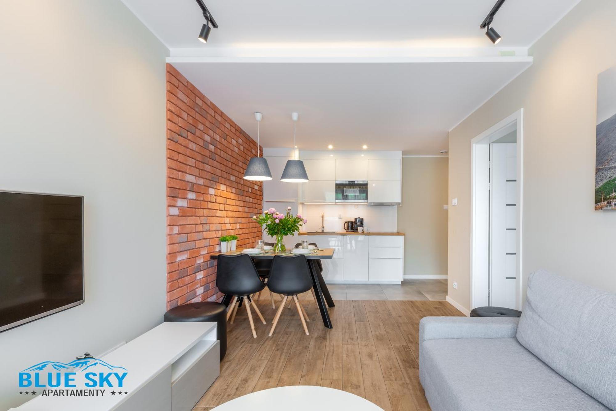 Apartamenty Bluesky - Ogrodnicza 7 I 9 - Z Widokiem Na Gory, W Zielonej Okolicy, Blisko Centrum I Atrakcji Karpacza Luaran gambar