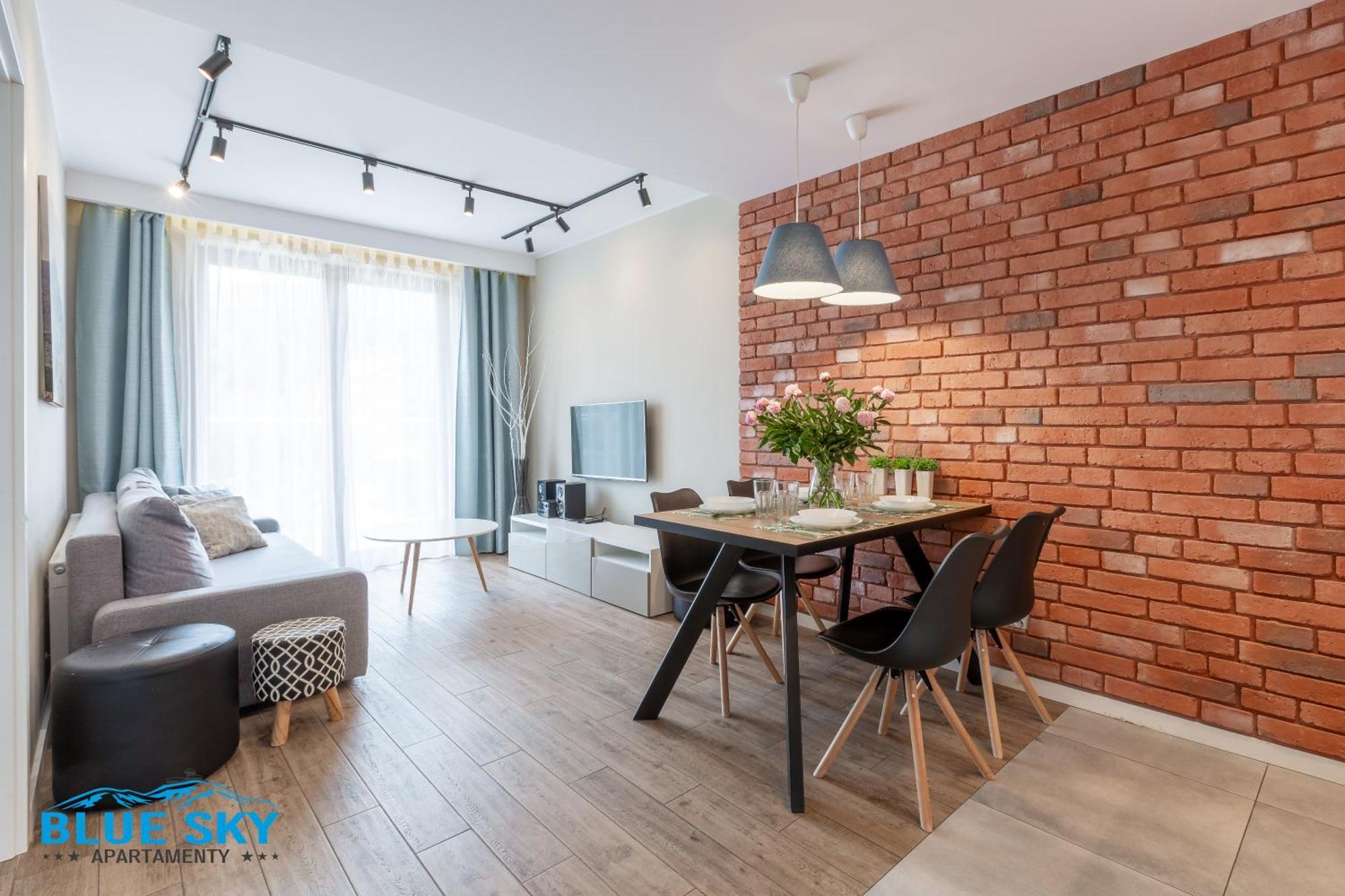 Apartamenty Bluesky - Ogrodnicza 7 I 9 - Z Widokiem Na Gory, W Zielonej Okolicy, Blisko Centrum I Atrakcji Karpacza Luaran gambar