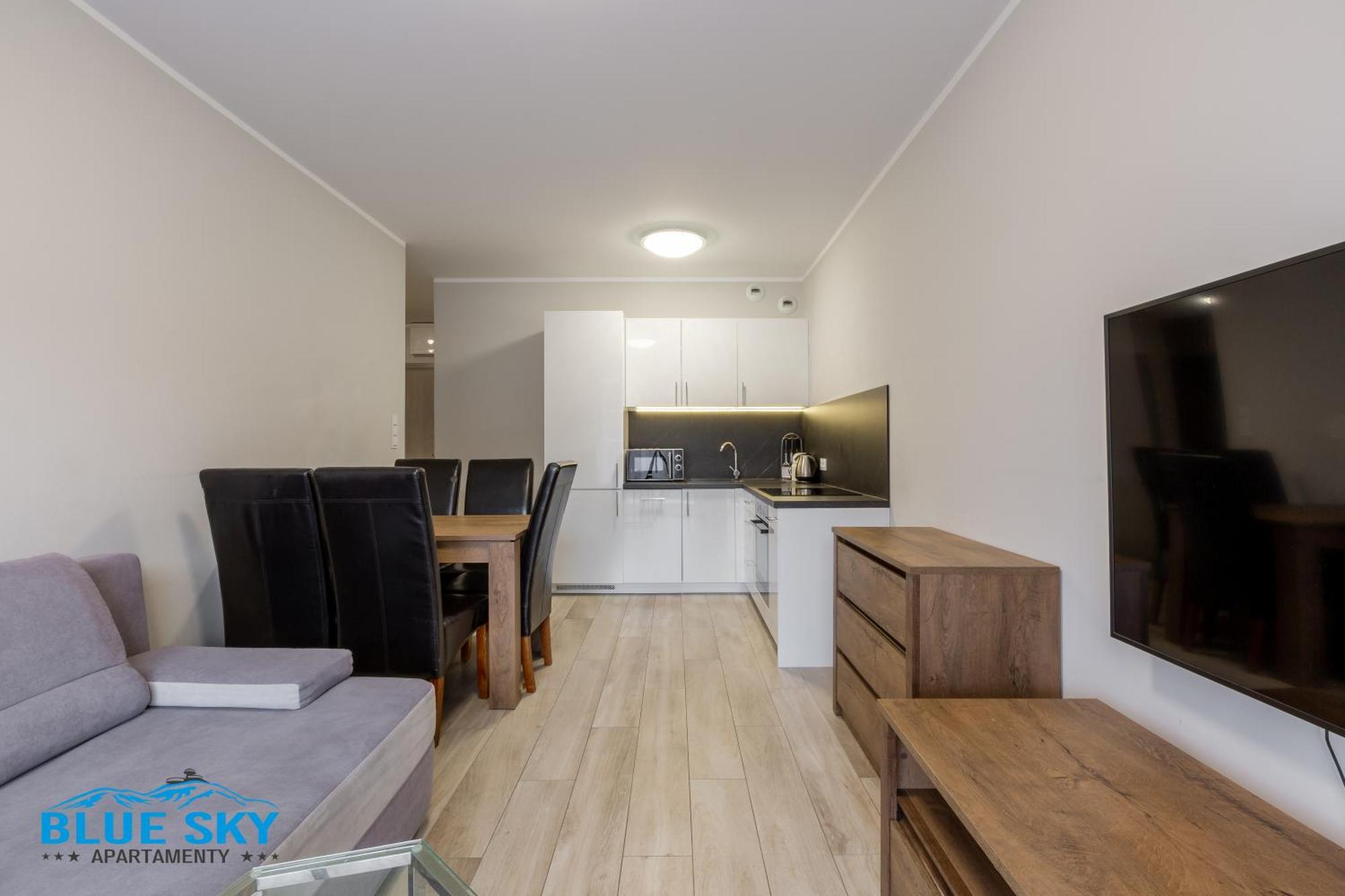 Apartamenty Bluesky - Ogrodnicza 7 I 9 - Z Widokiem Na Gory, W Zielonej Okolicy, Blisko Centrum I Atrakcji Karpacza Bilik gambar