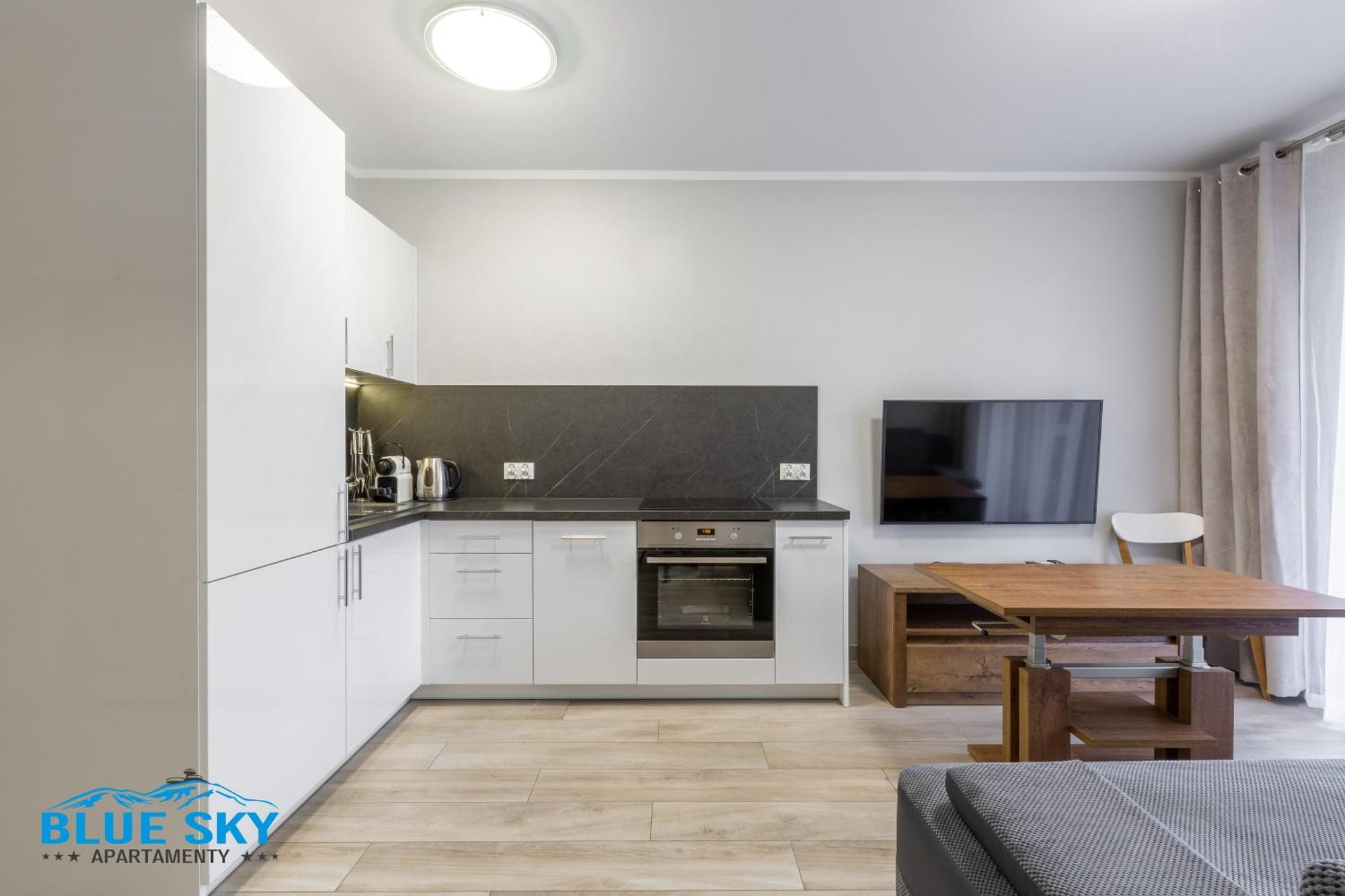 Apartamenty Bluesky - Ogrodnicza 7 I 9 - Z Widokiem Na Gory, W Zielonej Okolicy, Blisko Centrum I Atrakcji Karpacza Bilik gambar