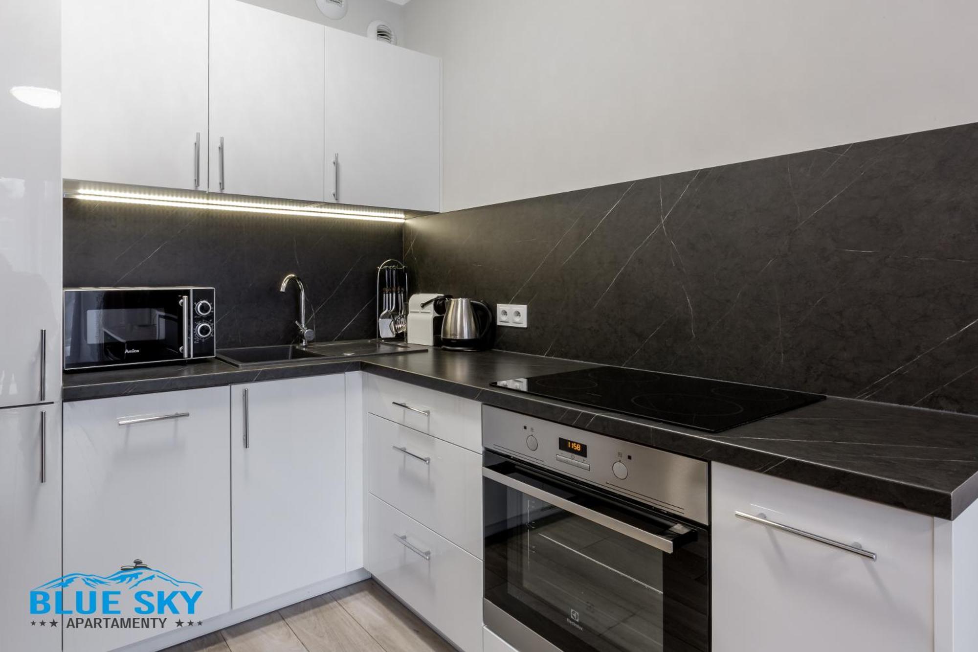 Apartamenty Bluesky - Ogrodnicza 7 I 9 - Z Widokiem Na Gory, W Zielonej Okolicy, Blisko Centrum I Atrakcji Karpacza Bilik gambar