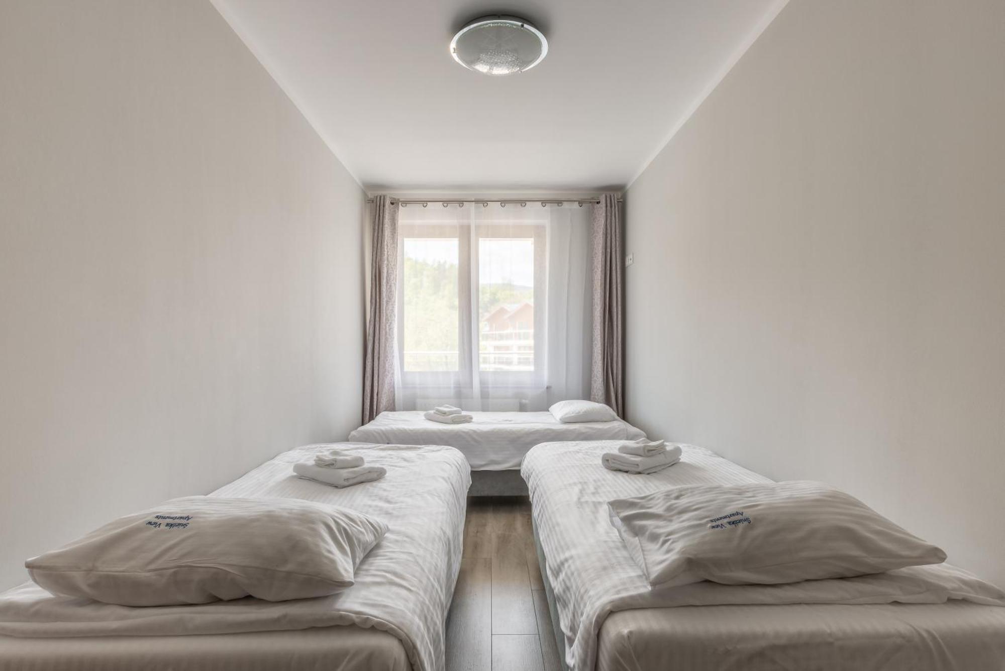 Apartamenty Bluesky - Ogrodnicza 7 I 9 - Z Widokiem Na Gory, W Zielonej Okolicy, Blisko Centrum I Atrakcji Karpacza Bilik gambar