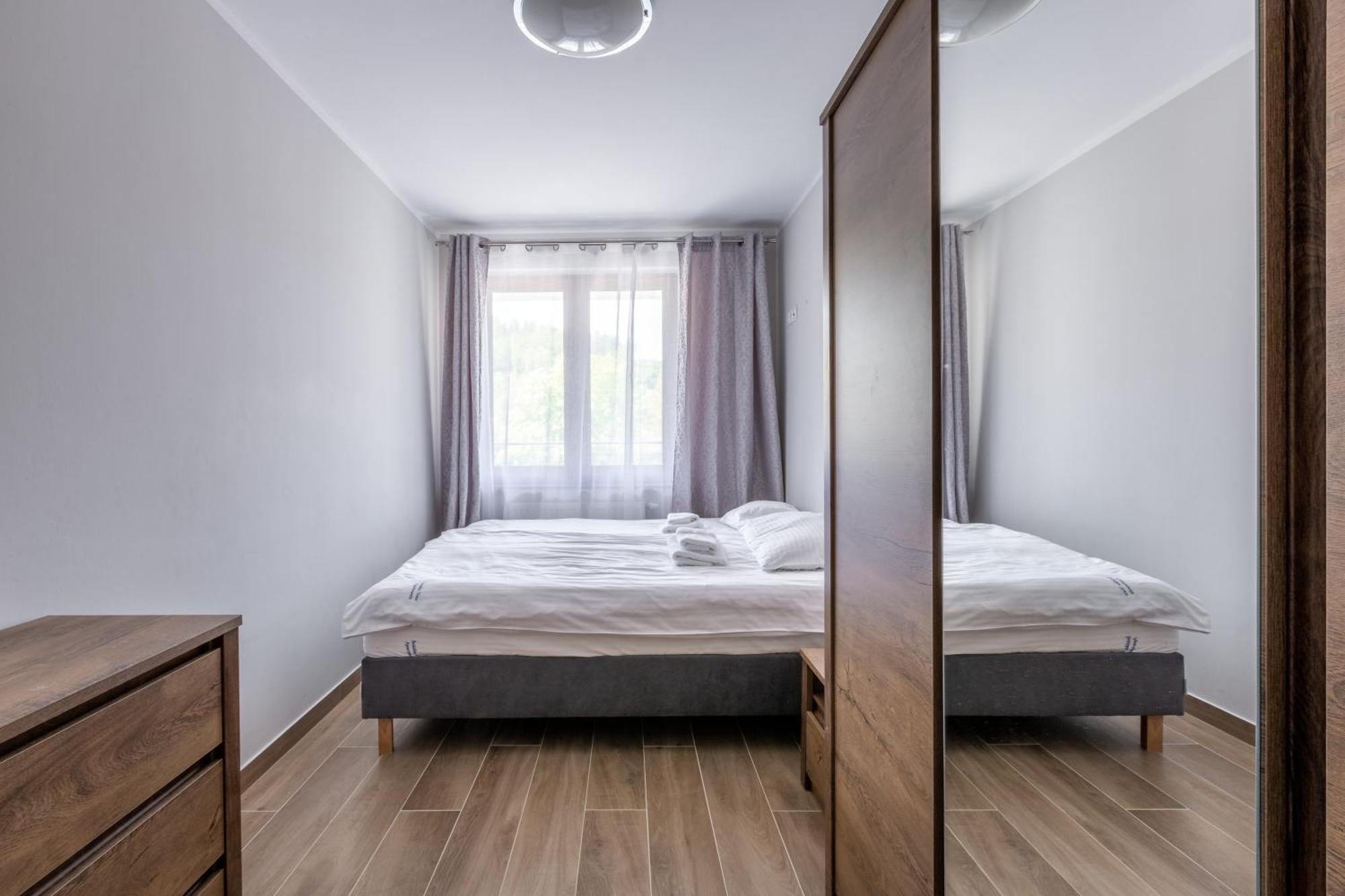 Apartamenty Bluesky - Ogrodnicza 7 I 9 - Z Widokiem Na Gory, W Zielonej Okolicy, Blisko Centrum I Atrakcji Karpacza Bilik gambar
