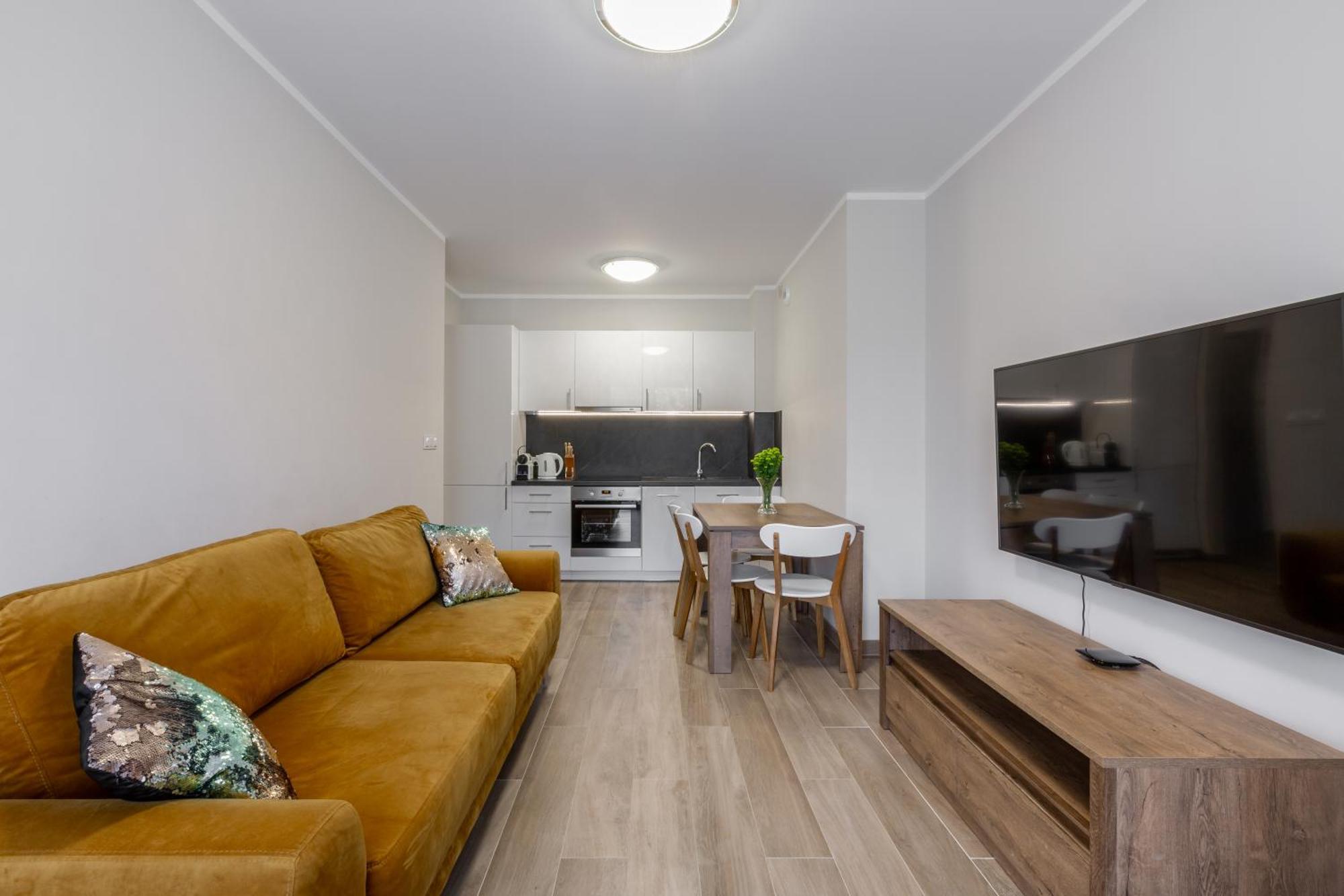 Apartamenty Bluesky - Ogrodnicza 7 I 9 - Z Widokiem Na Gory, W Zielonej Okolicy, Blisko Centrum I Atrakcji Karpacza Bilik gambar