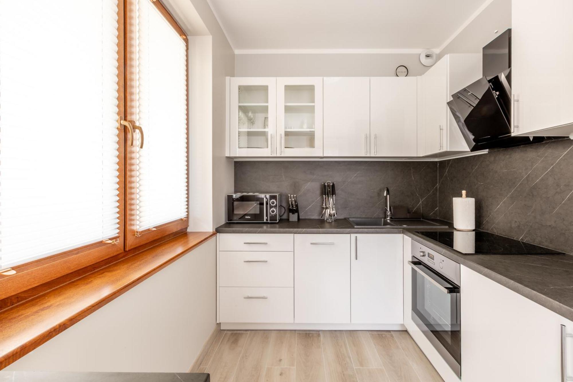 Apartamenty Bluesky - Ogrodnicza 7 I 9 - Z Widokiem Na Gory, W Zielonej Okolicy, Blisko Centrum I Atrakcji Karpacza Bilik gambar
