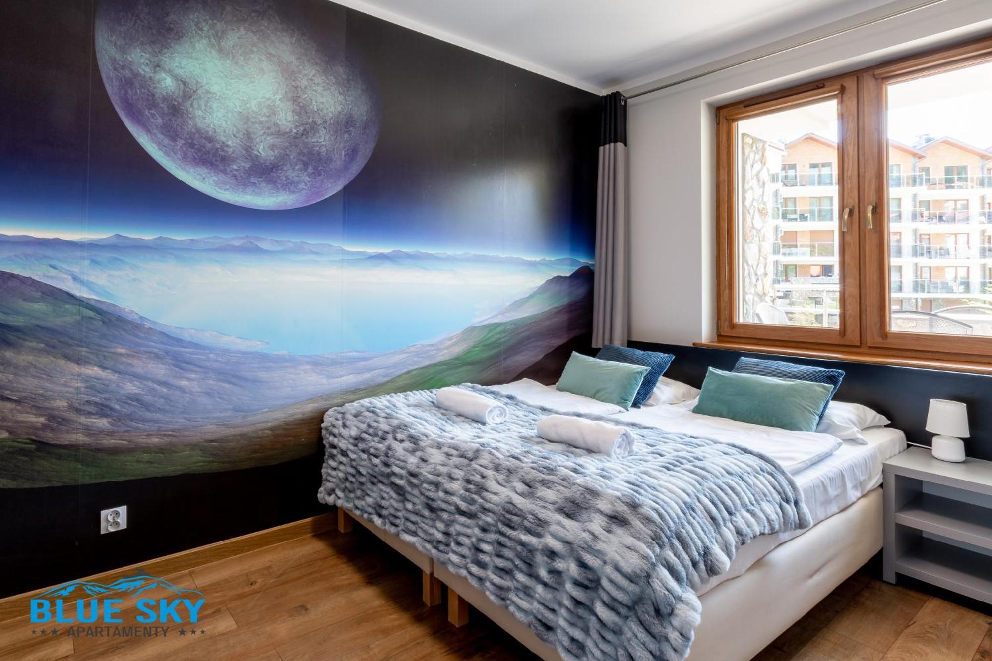 Apartamenty Bluesky - Ogrodnicza 7 I 9 - Z Widokiem Na Gory, W Zielonej Okolicy, Blisko Centrum I Atrakcji Karpacza Bilik gambar