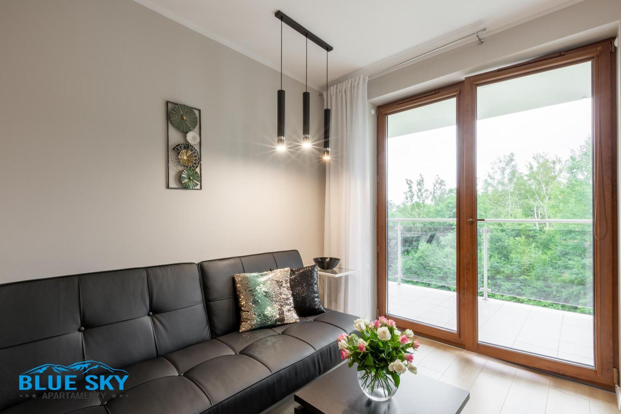 Apartamenty Bluesky - Ogrodnicza 7 I 9 - Z Widokiem Na Gory, W Zielonej Okolicy, Blisko Centrum I Atrakcji Karpacza Bilik gambar