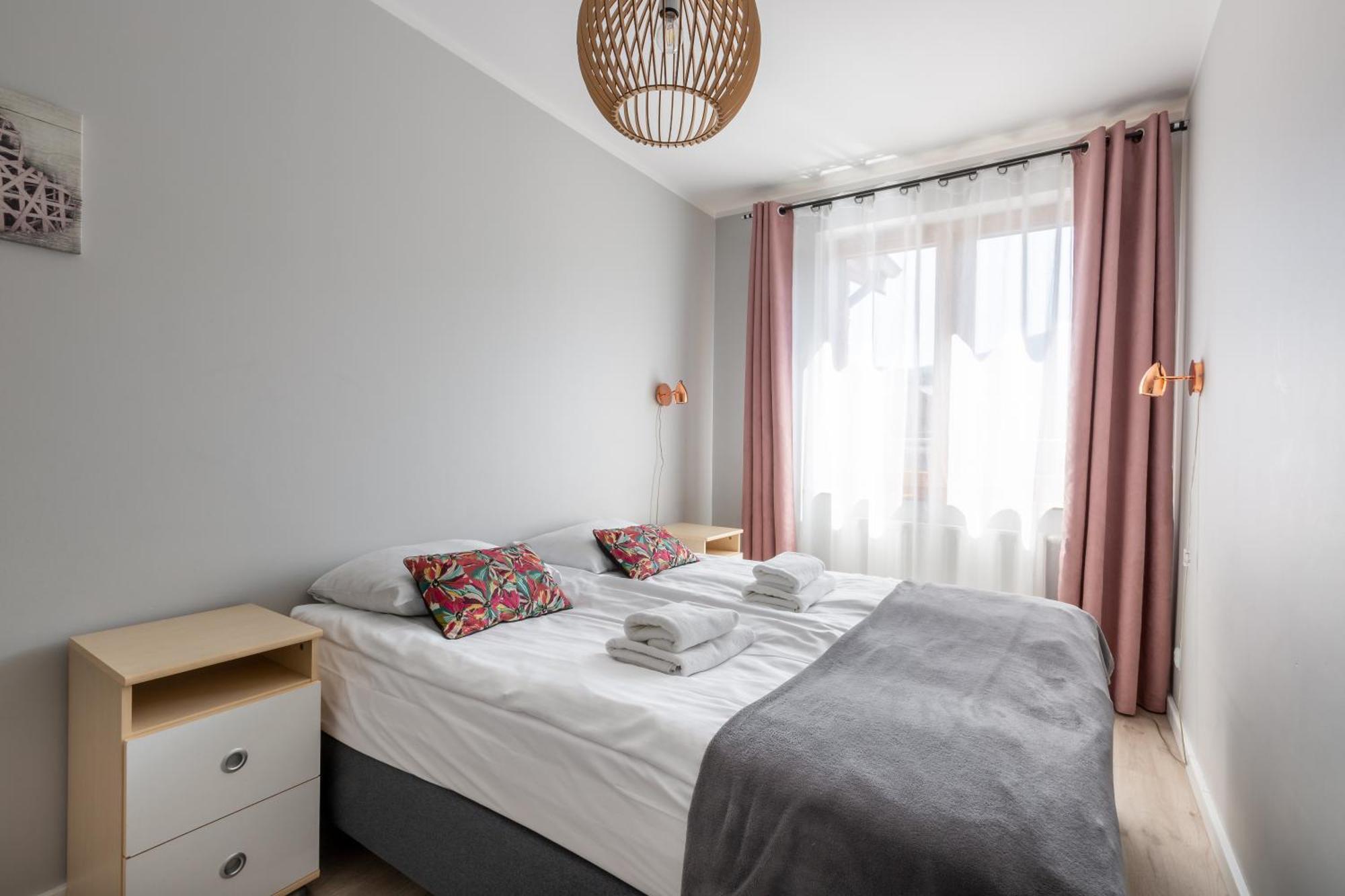 Apartamenty Bluesky - Ogrodnicza 7 I 9 - Z Widokiem Na Gory, W Zielonej Okolicy, Blisko Centrum I Atrakcji Karpacza Bilik gambar