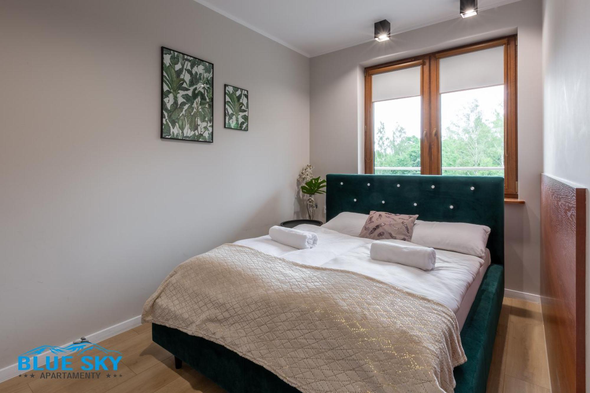 Apartamenty Bluesky - Ogrodnicza 7 I 9 - Z Widokiem Na Gory, W Zielonej Okolicy, Blisko Centrum I Atrakcji Karpacza Bilik gambar