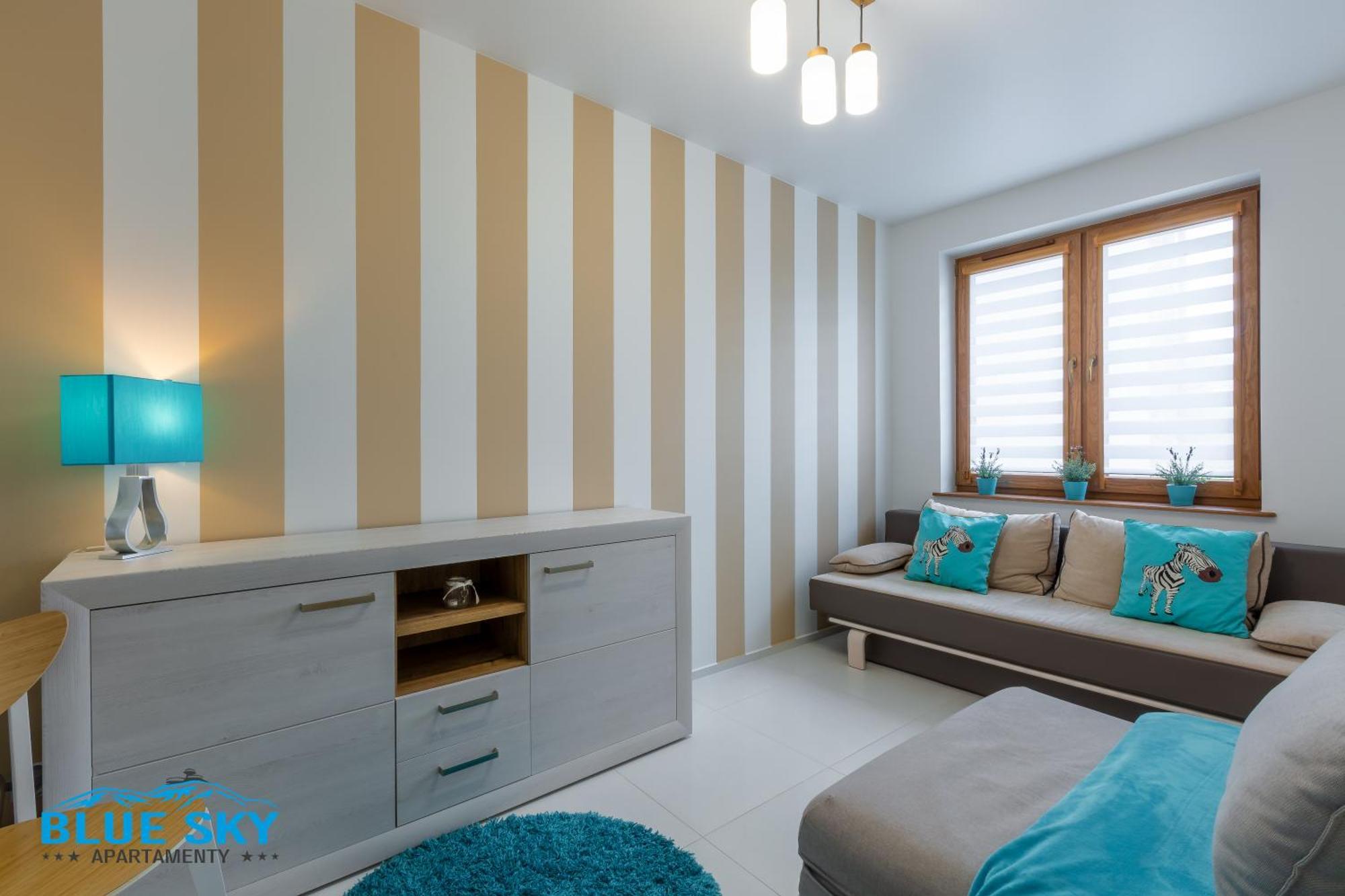 Apartamenty Bluesky - Ogrodnicza 7 I 9 - Z Widokiem Na Gory, W Zielonej Okolicy, Blisko Centrum I Atrakcji Karpacza Luaran gambar