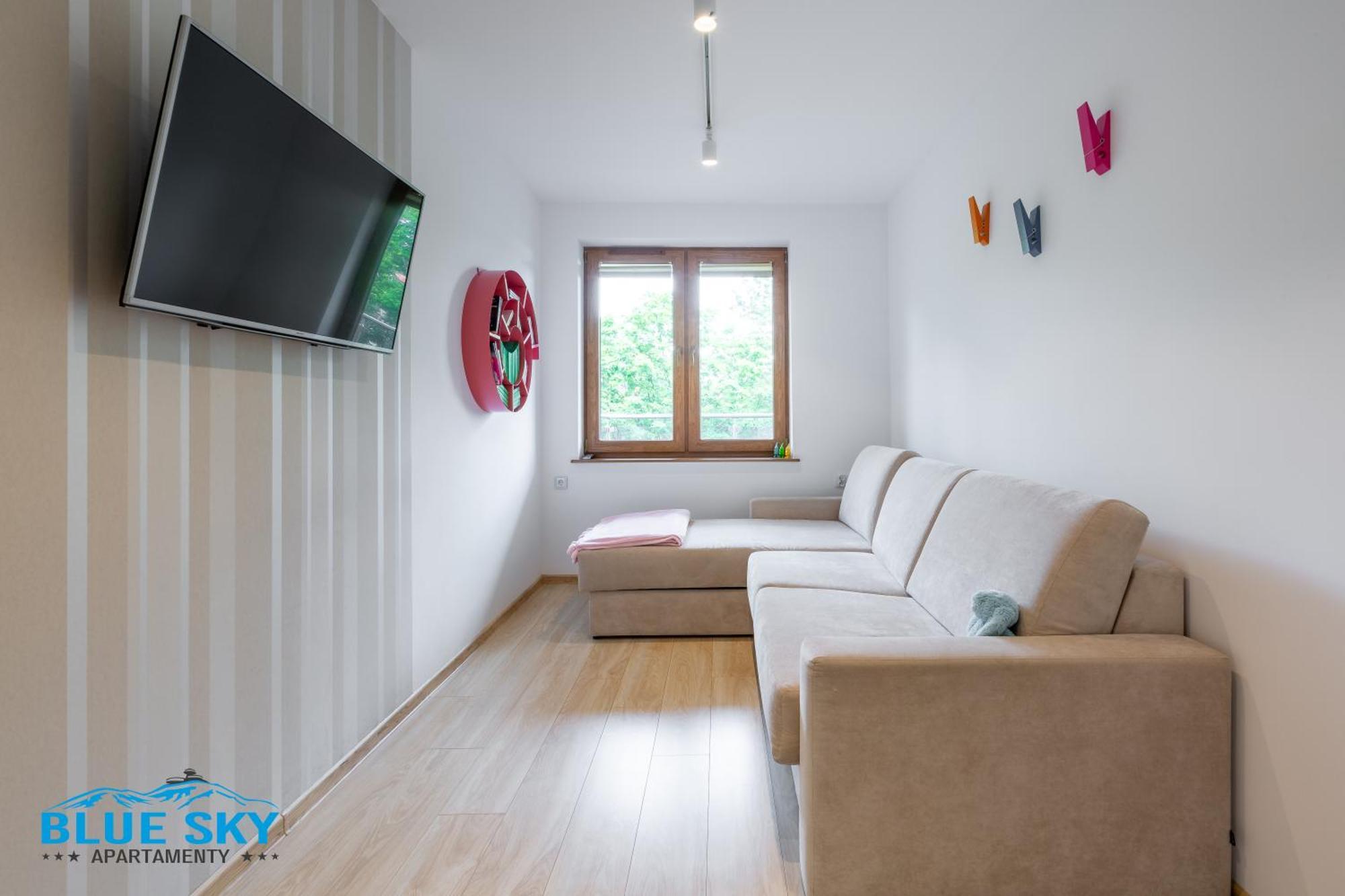 Apartamenty Bluesky - Ogrodnicza 7 I 9 - Z Widokiem Na Gory, W Zielonej Okolicy, Blisko Centrum I Atrakcji Karpacza Luaran gambar