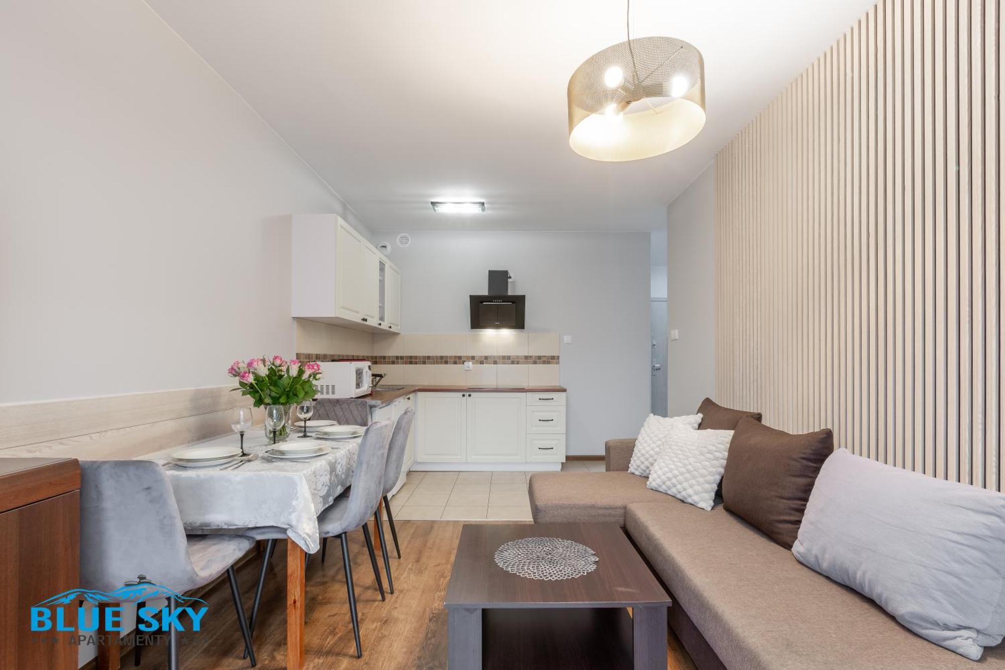 Apartamenty Bluesky - Ogrodnicza 7 I 9 - Z Widokiem Na Gory, W Zielonej Okolicy, Blisko Centrum I Atrakcji Karpacza Luaran gambar