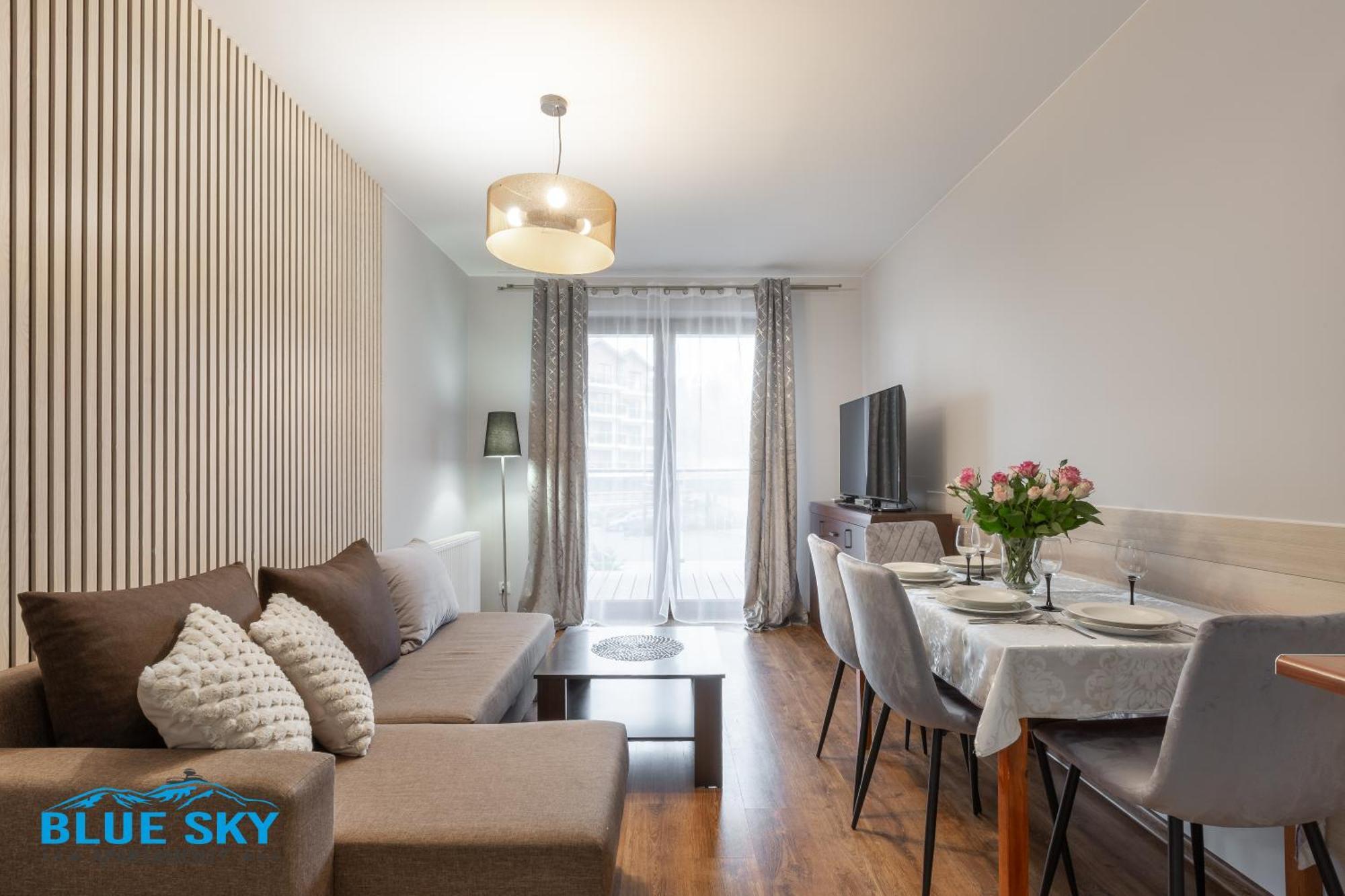 Apartamenty Bluesky - Ogrodnicza 7 I 9 - Z Widokiem Na Gory, W Zielonej Okolicy, Blisko Centrum I Atrakcji Karpacza Luaran gambar