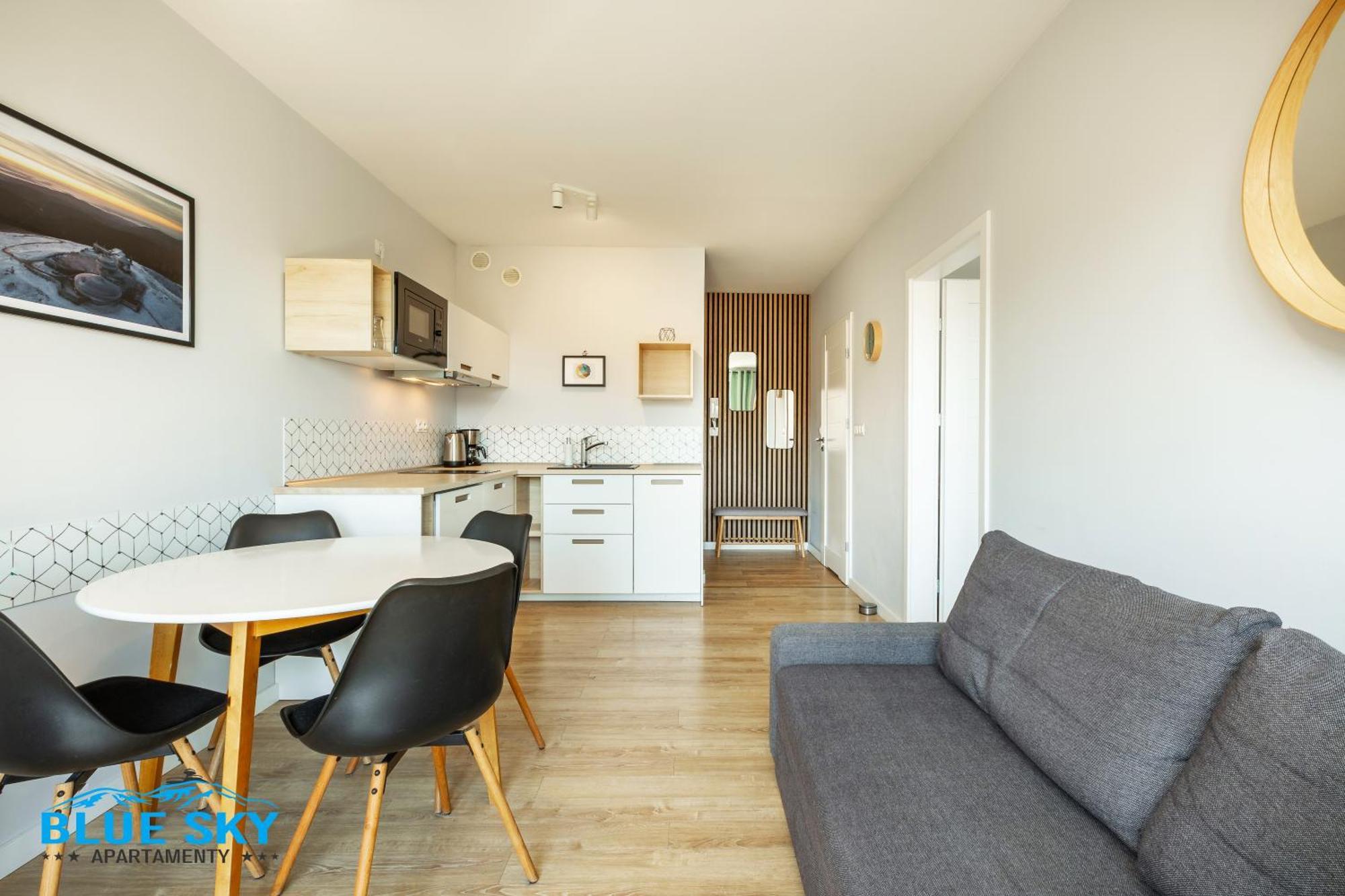 Apartamenty Bluesky - Ogrodnicza 7 I 9 - Z Widokiem Na Gory, W Zielonej Okolicy, Blisko Centrum I Atrakcji Karpacza Luaran gambar
