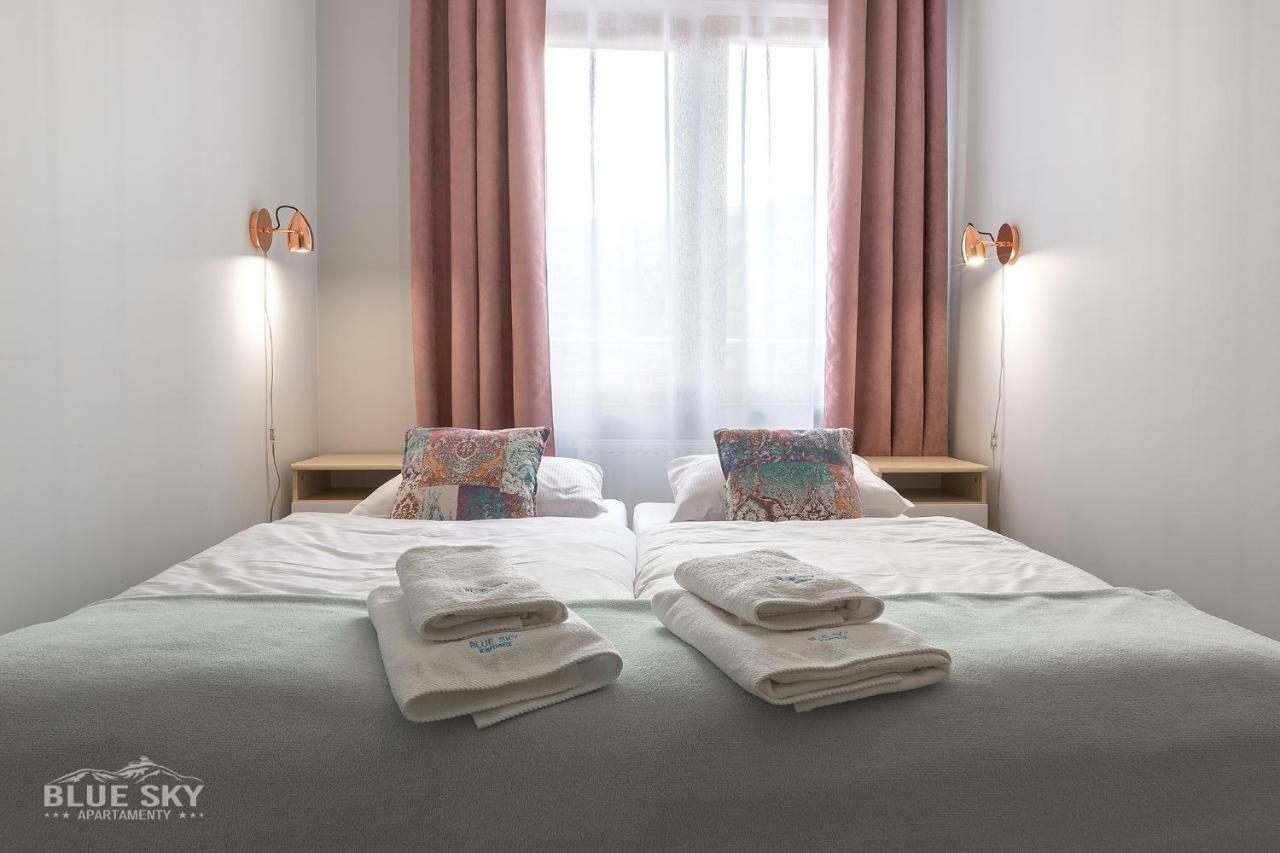 Apartamenty Bluesky - Ogrodnicza 7 I 9 - Z Widokiem Na Gory, W Zielonej Okolicy, Blisko Centrum I Atrakcji Karpacza Luaran gambar